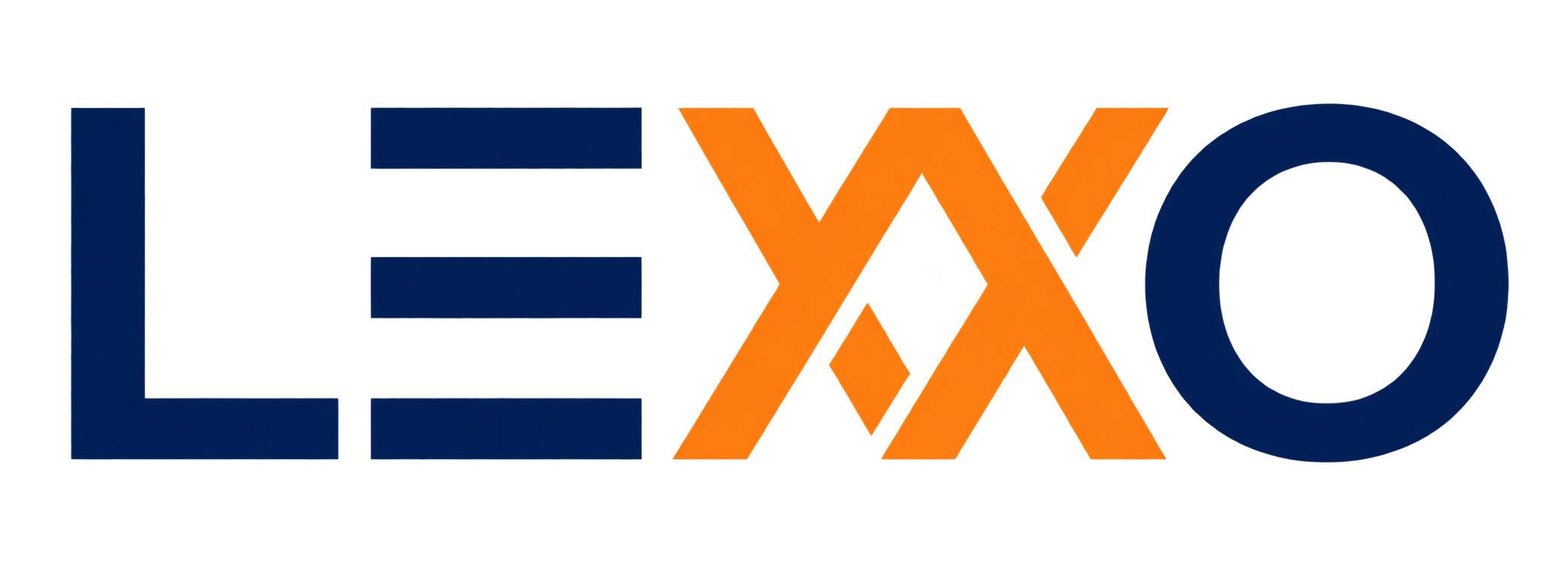 Logotipo LEXXO con fondo transparente Logotipo LEXXO con fondo transparente